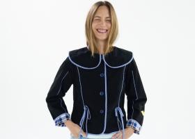 Reserved upcycled by INTU – o colecție creată din piese vestimentare reciclate