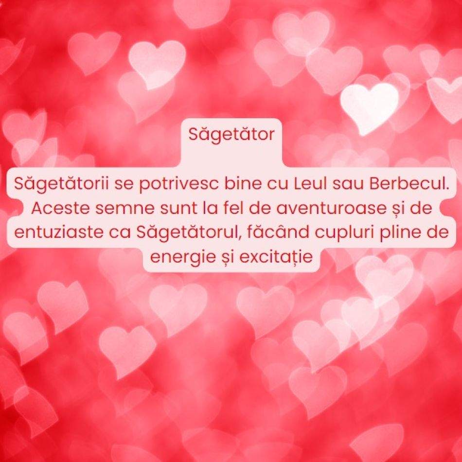 Relația perfectă pentru fiecare zodie. Ce semne astrologice pot forma cupluri de aur