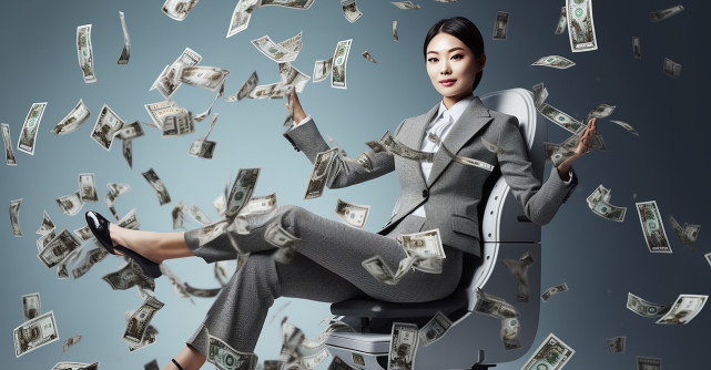 Top 5 zodii cu noroc la bani în noiembrie 2023 