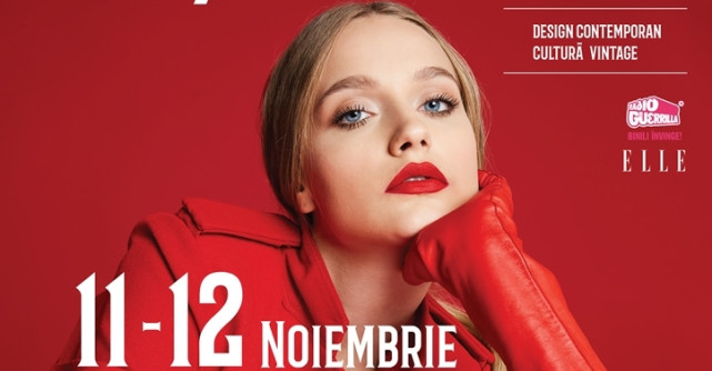 V for VINTAGE,  locul de intalnire pentru pasionatii de design contemporan si vintage 