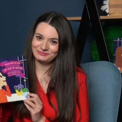 Fetița care nu știa cât este de specială, de Maria Crișan.O poveste magică pentru cei mici despre prietenie, iubire și unicitate