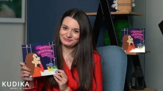 Fetița care nu știa cât este de specială, de Maria Crișan.O poveste magică pentru cei mici despre prietenie, iubire și unicitate