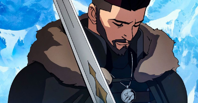 Netflix lanseaza trailerul oficial si key art pentru viitoarea producție anime The Witcher: Nightmare of the Wolf