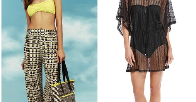 Costumele de baie Marks & Spencer 2015 - confort chic pentru intreaga vara