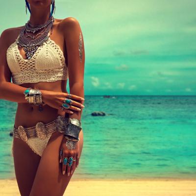 Masaj cu bambus pentru o talie subțire