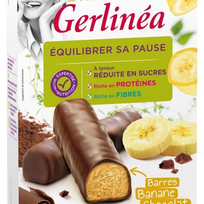 5 Motive Sa Incerci Noile Batoane Proteice: Gerlinea Banane Ciocolata 