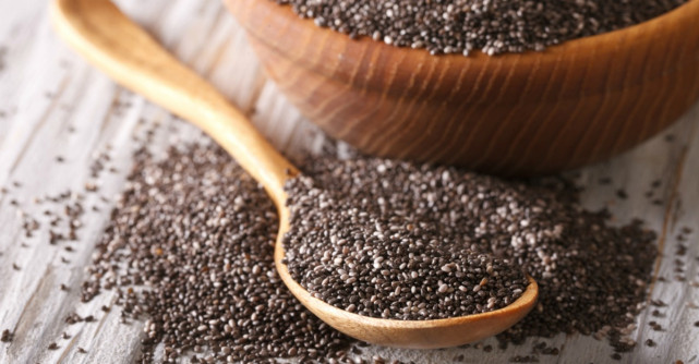 Consuma zilnic seminte de CHIA si vei vedea diferenta! Impact benefic asupra corpului