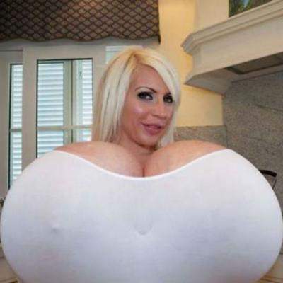 Aceasta femeie detine cel mai bizar record mondial... dar nu este ceva cu care sa te lauzi