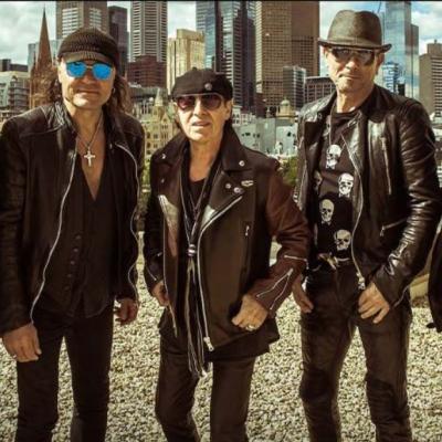 SCORPIONS a lansat videoclipul „Blackout (Coming Home Live)” și o colecție limitată de timbre!