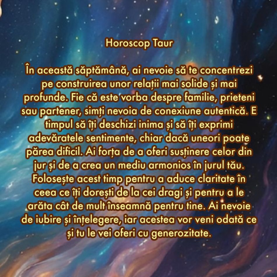 De ce are nevoie fiecare semn zodiacal în săptămâna 4-10 noiembrie