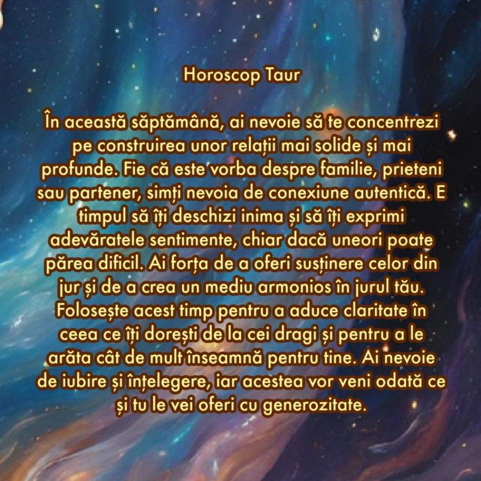 De ce are nevoie fiecare semn zodiacal în săptămâna 4-10 noiembrie