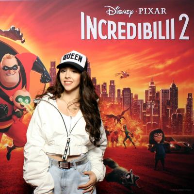 Incredibilii s-au reunit la avanpremiera Incredibilii 2