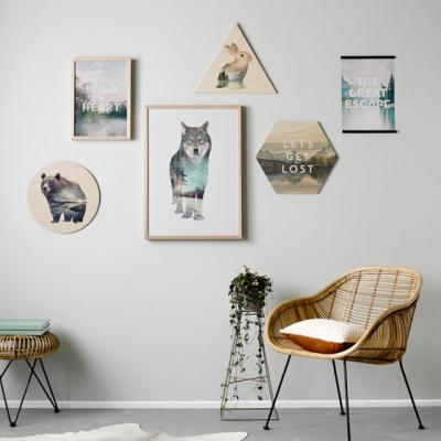 Cum sa realizezi un perete galerie