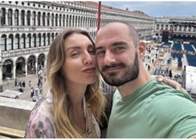 Divorț surprinzător în lumea mondenă! Ana Odagiu și Conrad Mericoffer s-au despărțit după trei ani de relație
