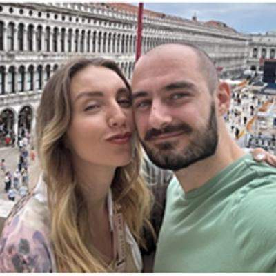 Divorț surprinzător în lumea mondenă! Ana Odagiu și Conrad Mericoffer s-au despărțit după trei ani de relație