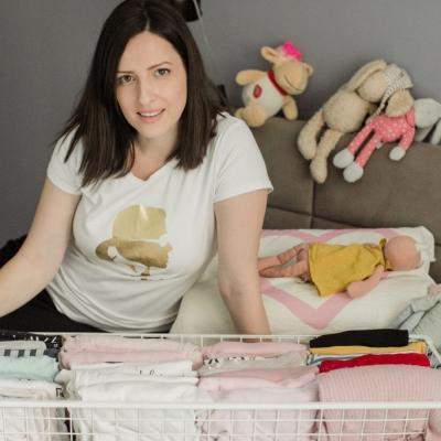 Cum funcționează metoda creată de Diana Mihăilă,  primul Master Professional Organizer din România