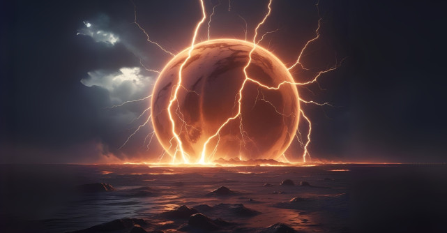 Sfârșitul haosului. Pe 11 august Mercur iese din retrograd. După furtună răsare soarele