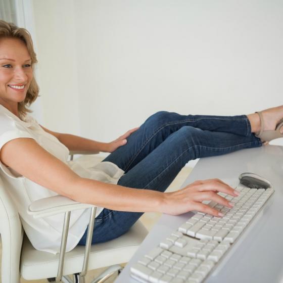 Sandale pentru tinuta office de vara