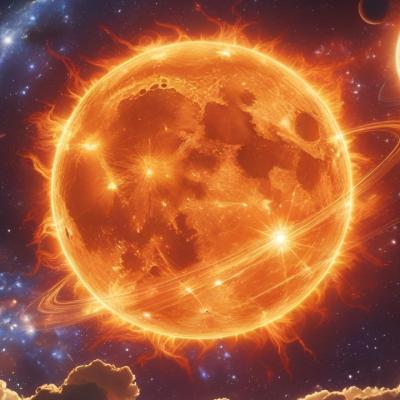 24 August: Soarele în careu cu Uranus. Fulgerul care trezește sufletul și deschide noi drumuri. Este timpul nostru