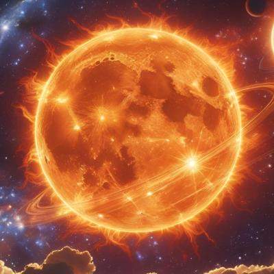 24 August: Soarele în careu cu Uranus. Fulgerul care trezește sufletul și deschide noi drumuri. Este timpul nostru