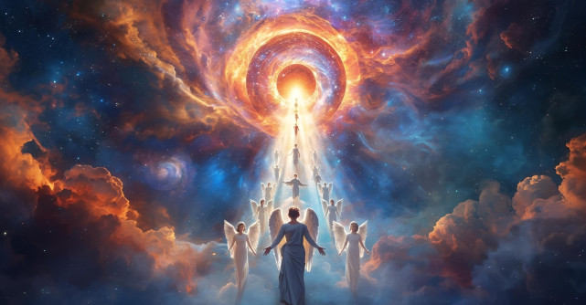 Portalul 10:10 vindecă tot în calea lui. Ritualul sufletelor rănite pentru a transforma durerea și fricile în putere