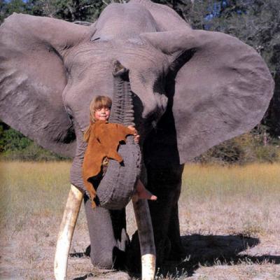 Aceste imagini fac inconjurul lumii! Mowgli exista in realitate!