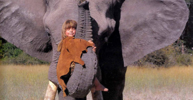 Aceste imagini fac inconjurul lumii! Mowgli exista in realitate!