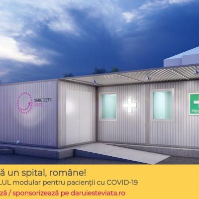 Ridică un spital, române!
