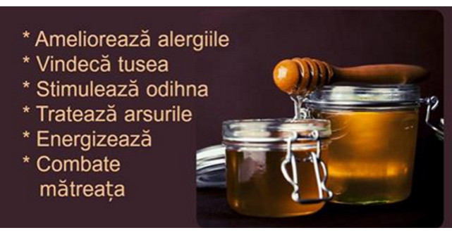 6 efecte miraculoase ale mierii