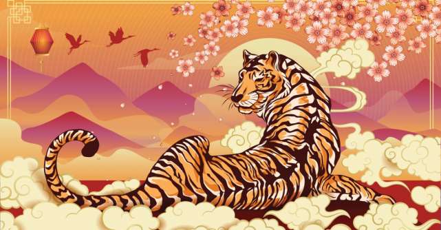 5 Lucruri pe care sa le stii despre 2022, Anul Tigrului de Apa. Va fi sau nu va fi un an bun?