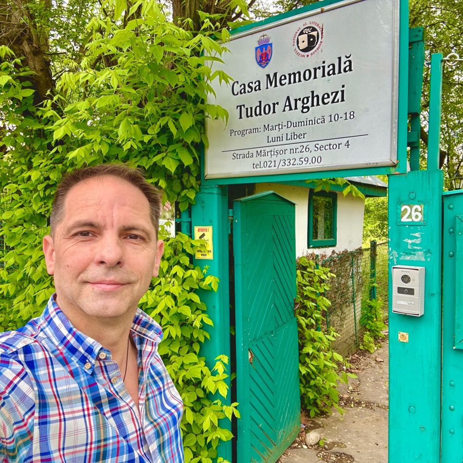 Motivul pentru care Dan Negru alege să își petreacă concediul la Mamaia: nu e despre roabele de șampanie...