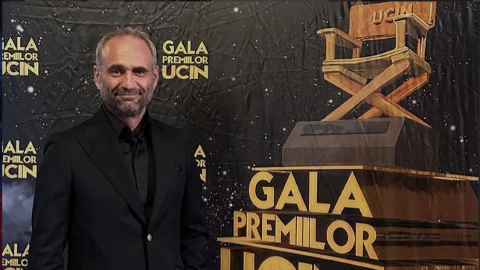 Actorul Adrian Văncică a fost desemnat cel mai bun actor la Festivalul de Film de la Sarajevo
