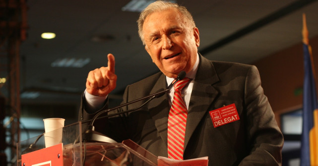 A murit Ion Iliescu, figura-cheie a tranziției postcomuniste din România