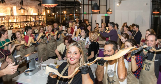 CULINARYON, cel mai mare centru de divertisment culinar din Europa,  s-a lansat la Bucuresti