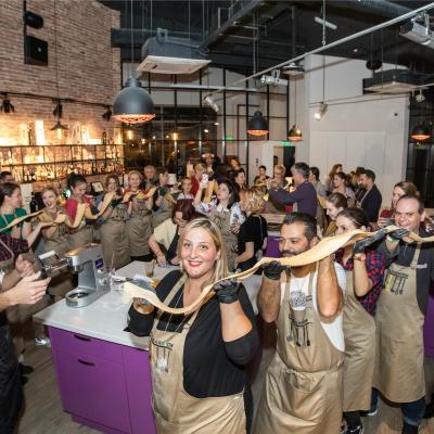 CULINARYON, cel mai mare centru de divertisment culinar din Europa,  s-a lansat la Bucuresti