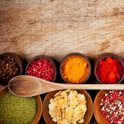 Afla ce condimente te ajuta sa slabesti rapid