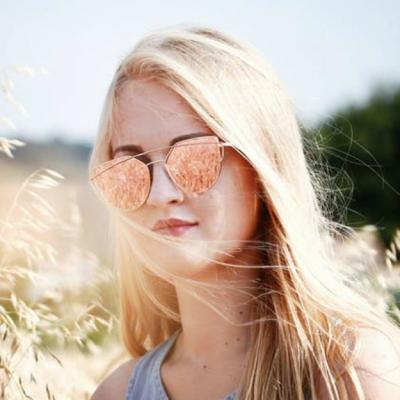 Cele mai tari modele de ochelari de soare cu efect de oglindă ca să ascunzi cearcănele din zile grele
