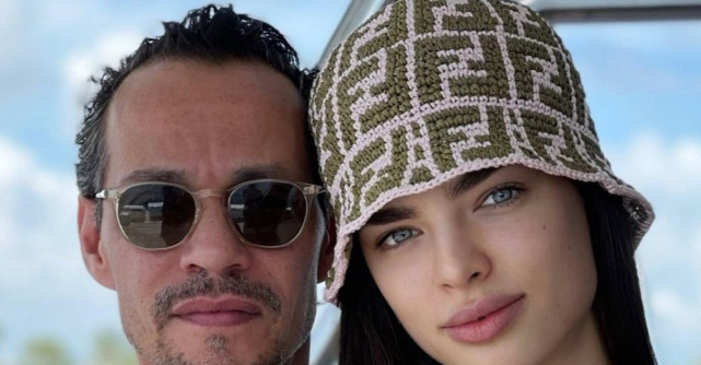 Marc Anthony va deveni tată pentru a 7-a oară! Artistul și iubita sa au făcut marele anunț, chiar de Ziua Îndrăgostiților!