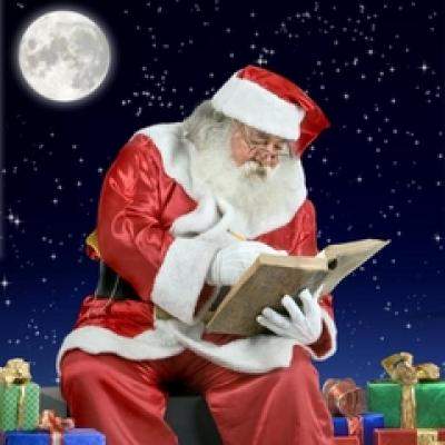 55,78% dintre romanii de toate varstele CRED in Mos Craciun