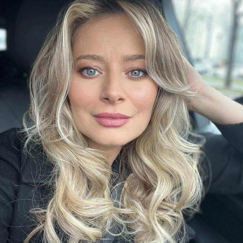 Laura Cosoi, noi imagini cu micuța Aida. Povestea din spatele fetiței predestinate, al cărui nume l-a visat cu mult timp înainte