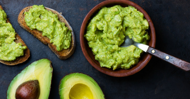 Stiai de dieta cu avocado?