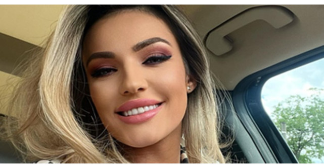 Diana Enache, prima imagine cu micuța ei, Maria. Cum arată fiica lui Adrian Enache, la o lună după ce a născut?