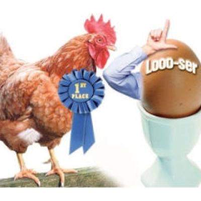 Cine a fost inainte: Oul sau gaina?