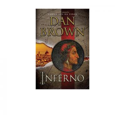 Cea mai asteptata carte a anului: Inferno de Dan Brown 