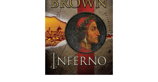 Cea mai asteptata carte a anului: Inferno de Dan Brown 