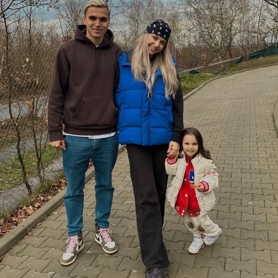 Cristi Manea și-a pierdut mama cu doar câteva ore înaintea partidei Rapid – U Cluj