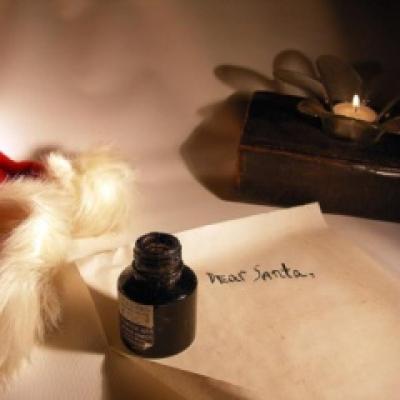 Scrisoare pentru Mos Craciun