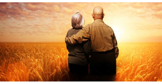 Doi batranei decid sa divorteze. Ce fac copiii lor?