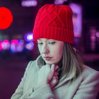 Esti o persoana NEGATIVA?