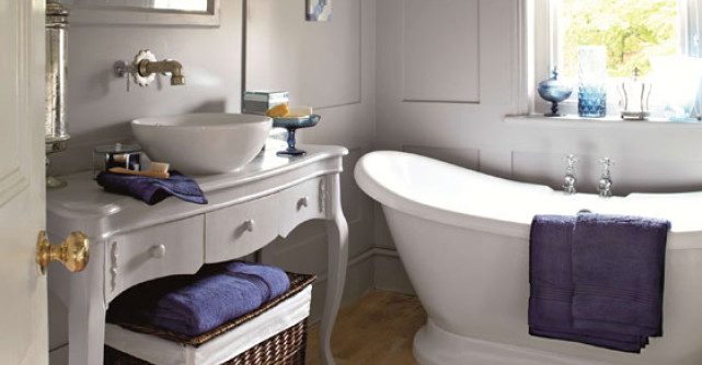 Trucuri pentru a schimba aspectul baii